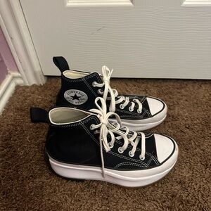 Converse Run Star Hike High Tops